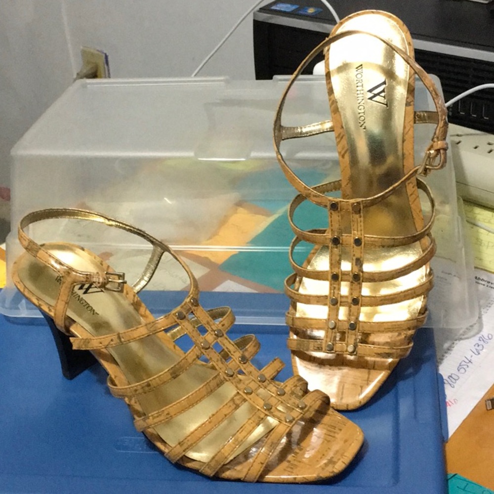 Worthington shoes